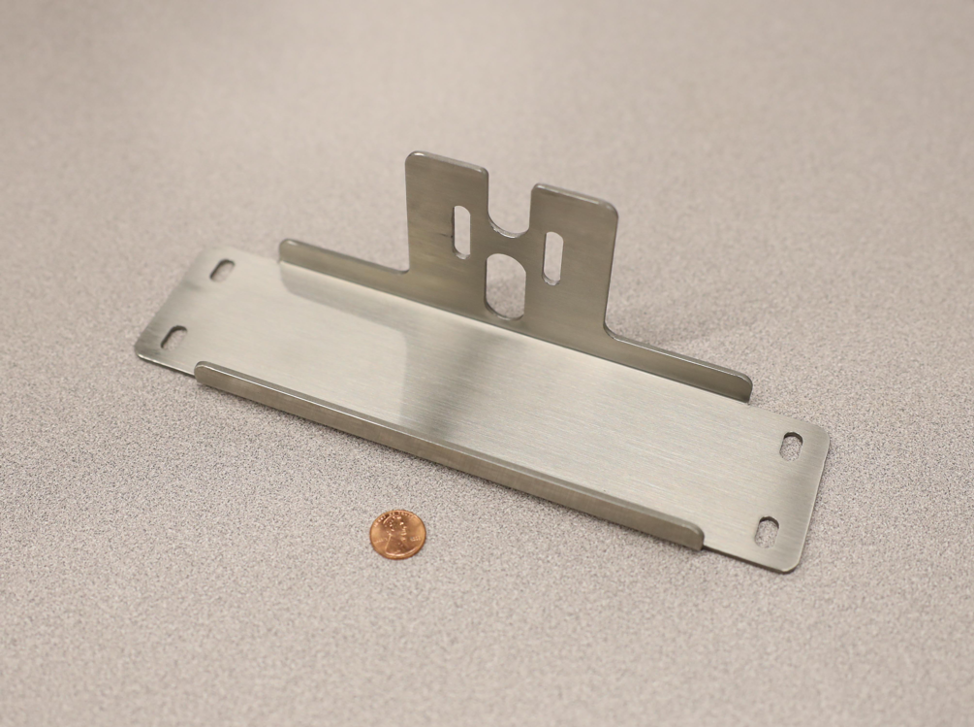 Specialty Mounting Bracket