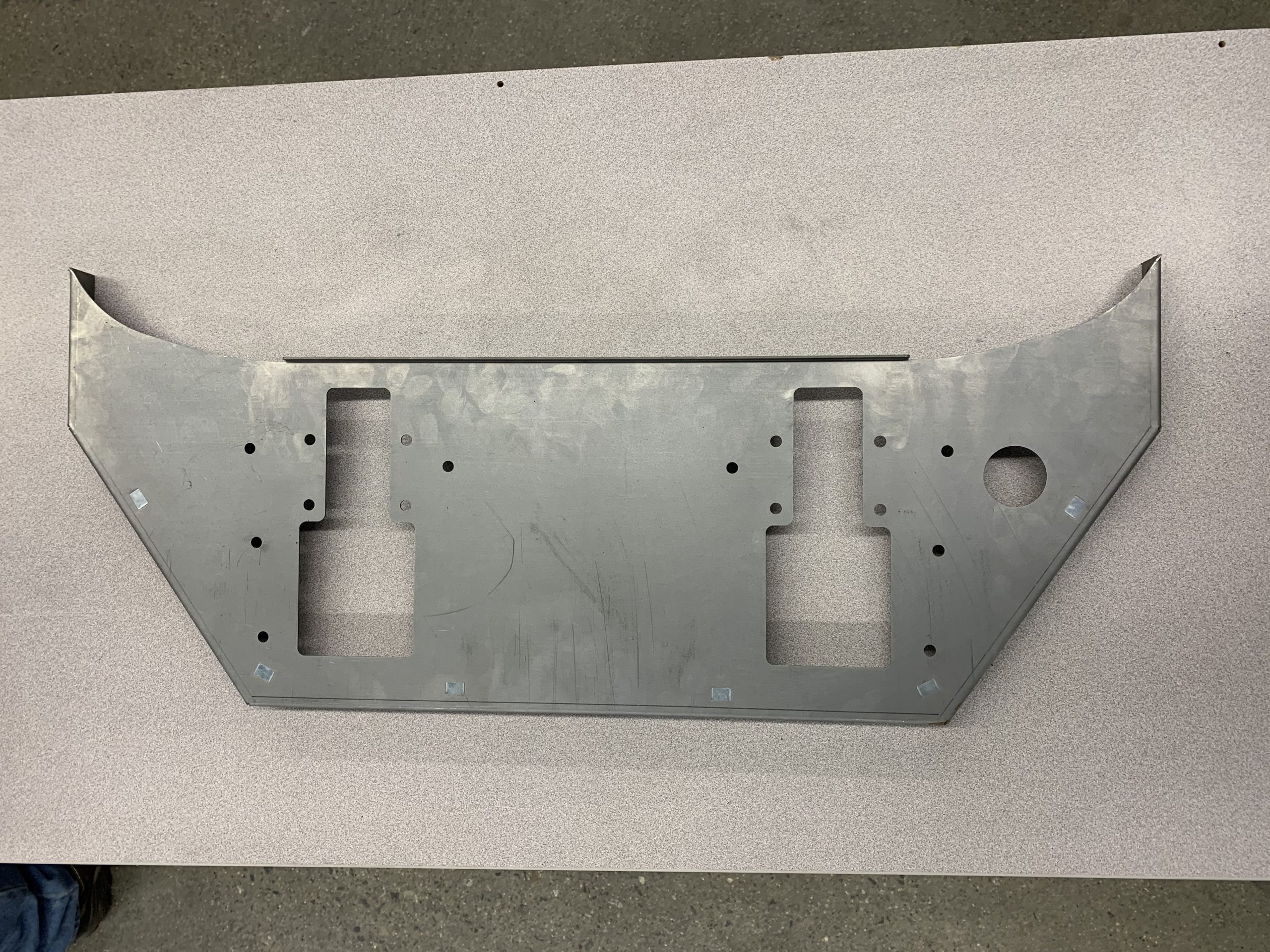 ss louvered